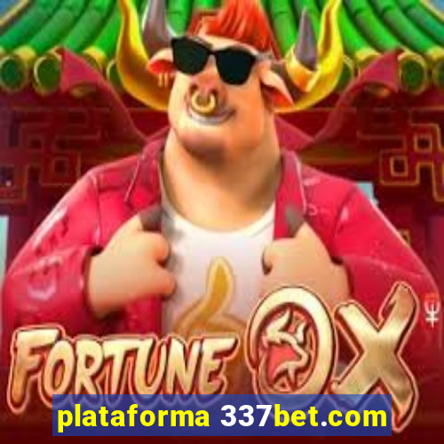 plataforma 337bet.com